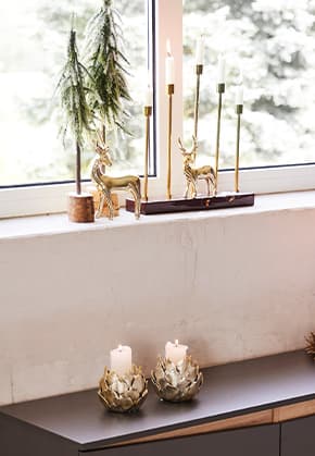 Dekotrend Skandinavische Weihnachten