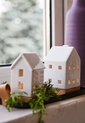 Dekotrend Skandinavische Weihnachten