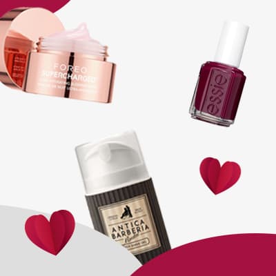 Kosmetik zum Valentinstag bei Quelle kaufen