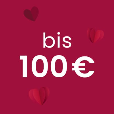 Valentinstag-Geschenke bis 100€ bei Quelle kaufen