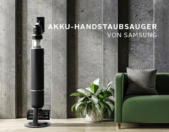 Akku-Handstaubsauger von Samsung