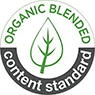 Organic Content Standard (OCS) Blended