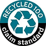 Recycled Claim Standard 100