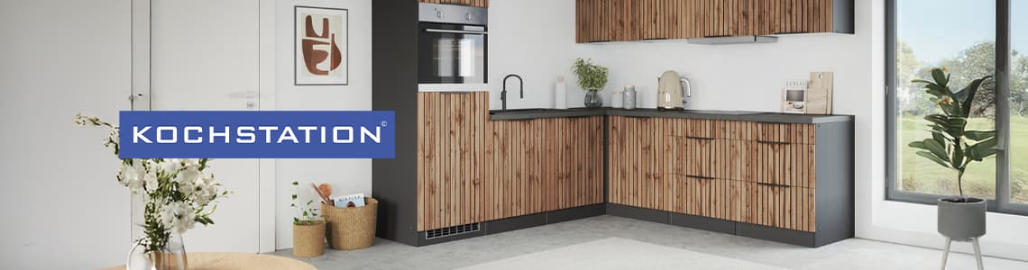 KOCHSTATION jetzt im Quelle Online Shop entdecken