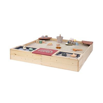 MUDDY BUDDY® Sandkasten