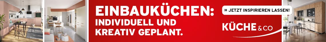 Nutzen Sie die Profi-Montage bei Küche & Co.