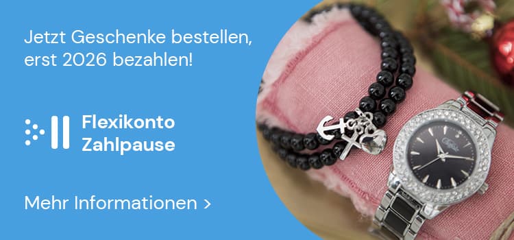 Zahlpause bei Universal