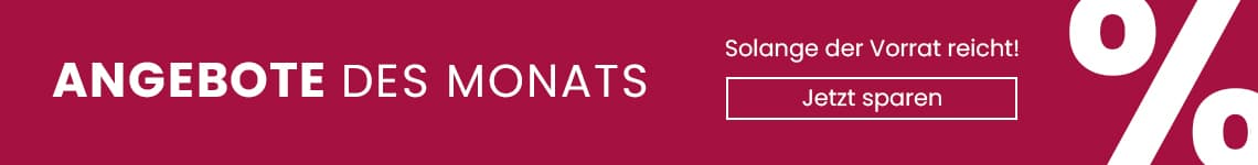Angebote des Monats